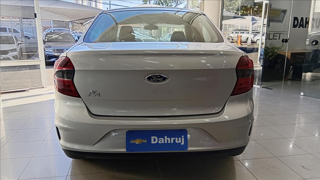 KA 1.0 TI-VCT FLEX SE SEDAN MANUAL4