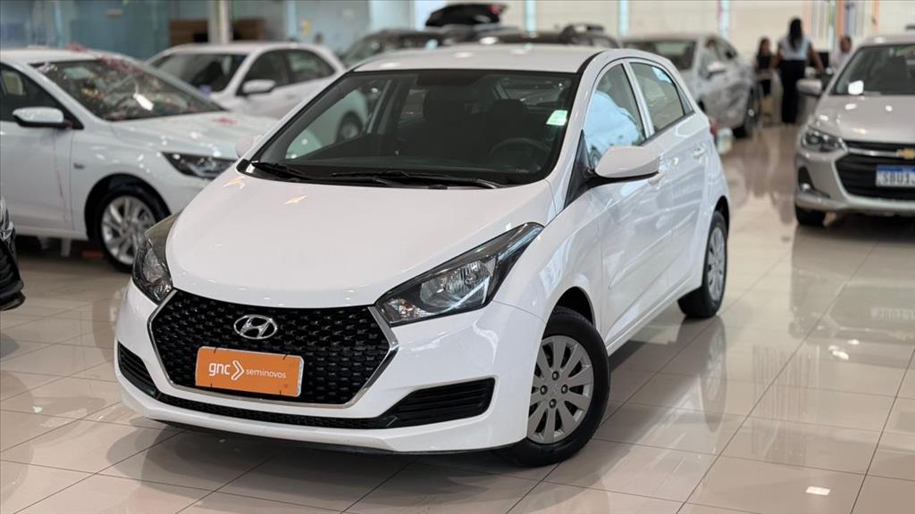 HYUNDAI HB20 1.0 UNIQUE 12V FLEX 4P MANUAL