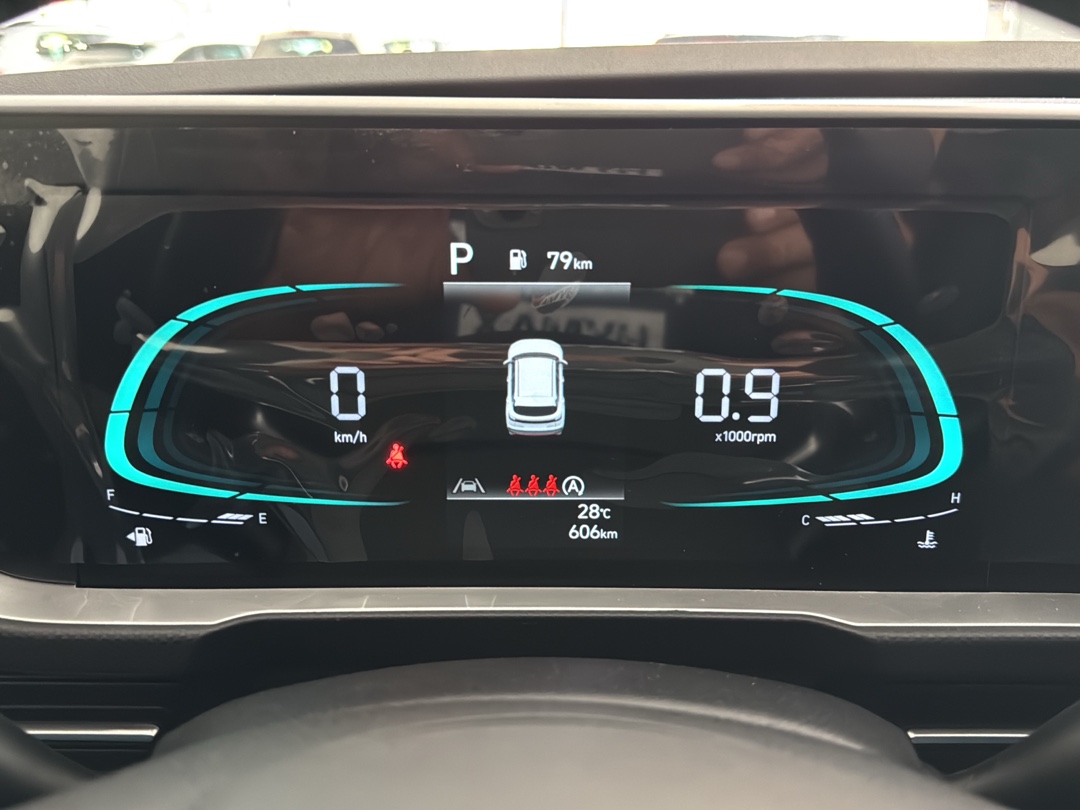 CRETA 1.0 TGDI FLEX LIMITED AUTOMÁTICO9