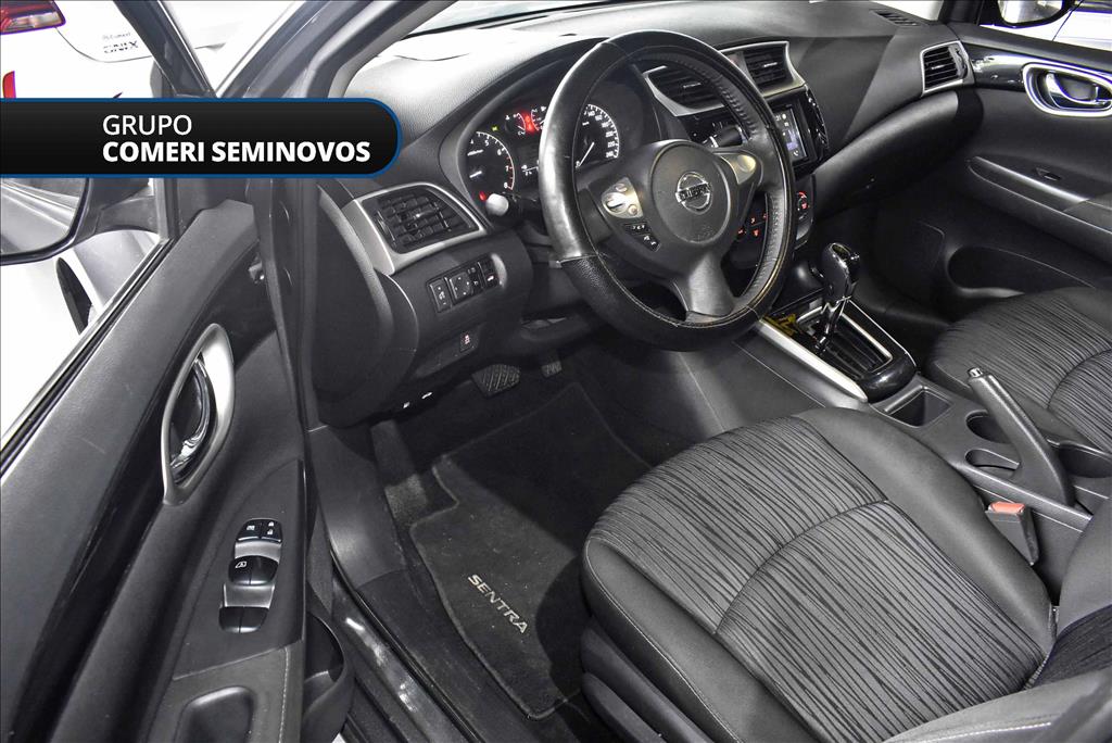 SENTRA 2.0 S 16V FLEXSTART 4P AUTOMÁTICO