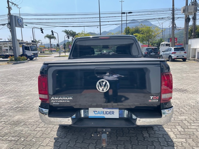 AMAROK 2.0 HIGHLINE 4X4 CD 16V TURBO INTERCOOLER DIESEL 4P AUTOMÁTICO AMAROK 2.0 HIGHLINE 4X4 CD 16V TURBO INTERCOOLER DIESEL 4P AUTOMÁTICO