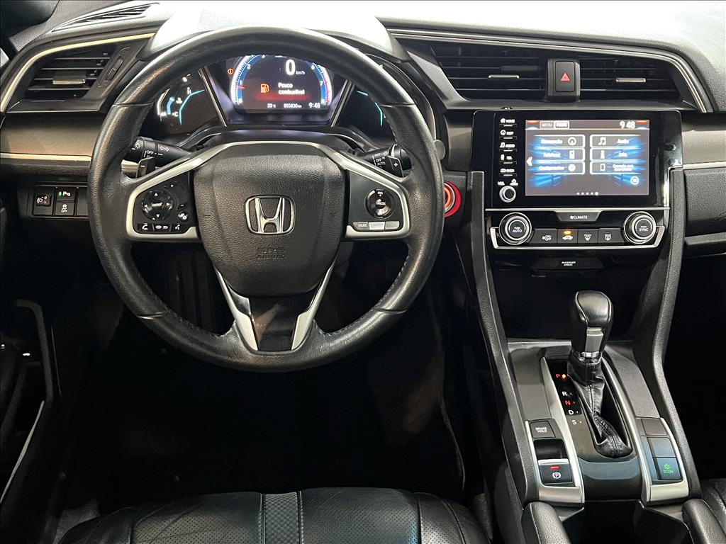 CIVIC 2.0 16V FLEXONE EXL 4P CVT5
