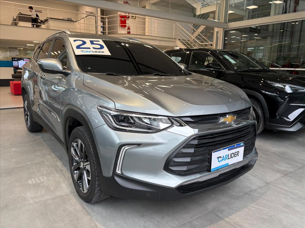 TRACKER 1.2 TURBO FLEX PREMIER AUTOMÁTICO2