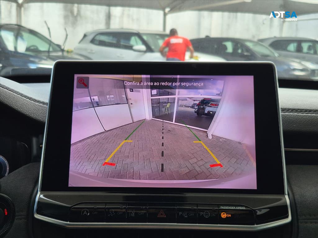 JEEP COMMANDER 1.3 T270 TURBO FLEX OVERLAND AT6