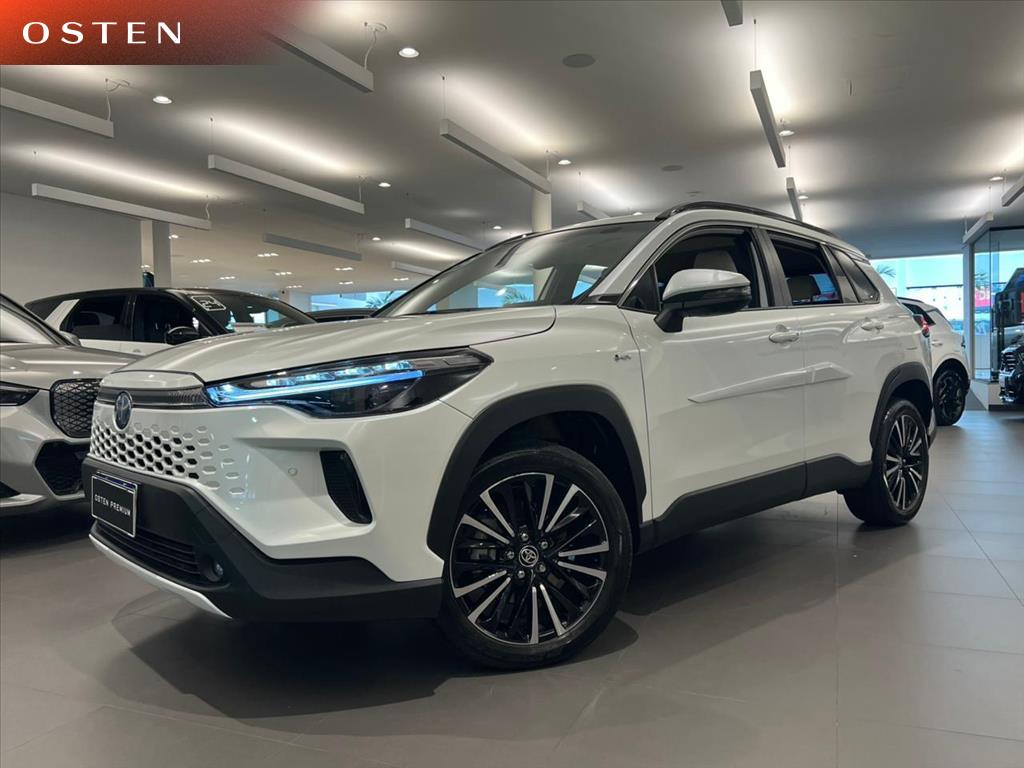 Toyota-COROLLA CROSS-1.8 VVT-I HYBRID FLEX XRX CVT