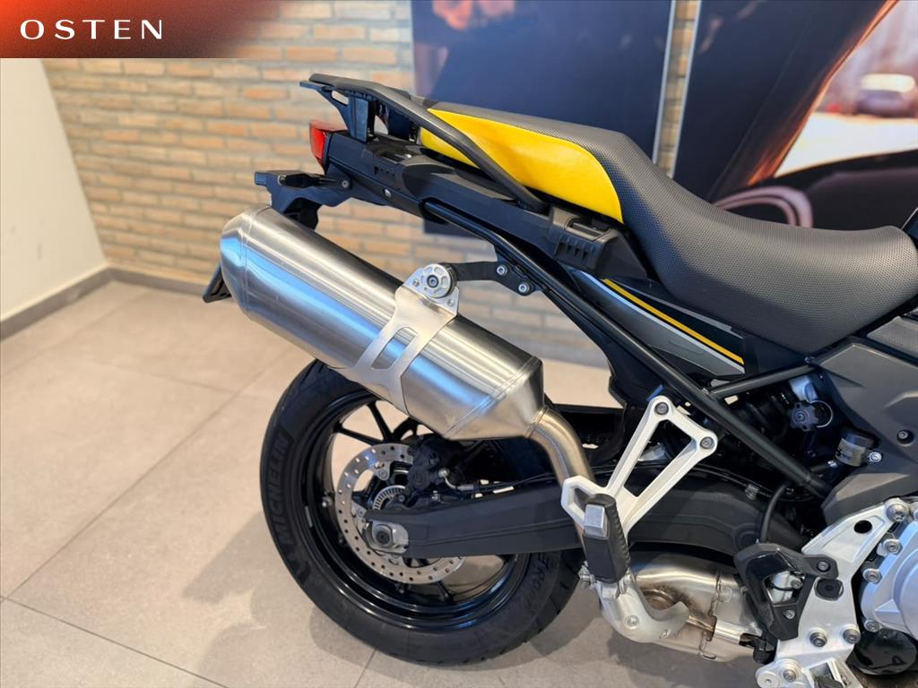 BMW Motorrad-F-750 GS PREMIUM