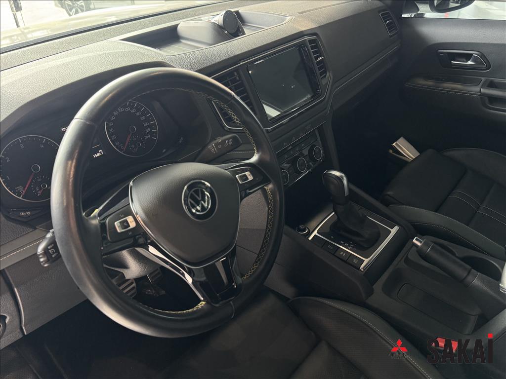 Volkswagen-AMAROK-3.0 V6 TDI DIESEL EXTREME CD 4MOTION AUTOMÁTICO
