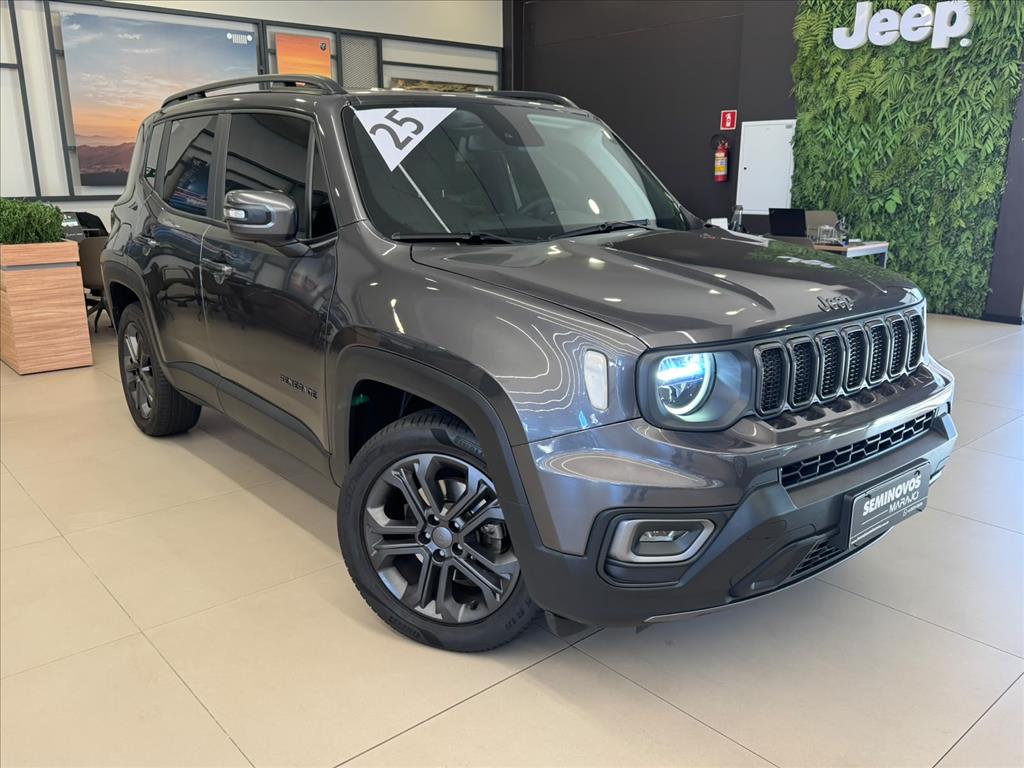 RENEGADE 1.3 T270 TURBO FLEX LONGITUDE AT60