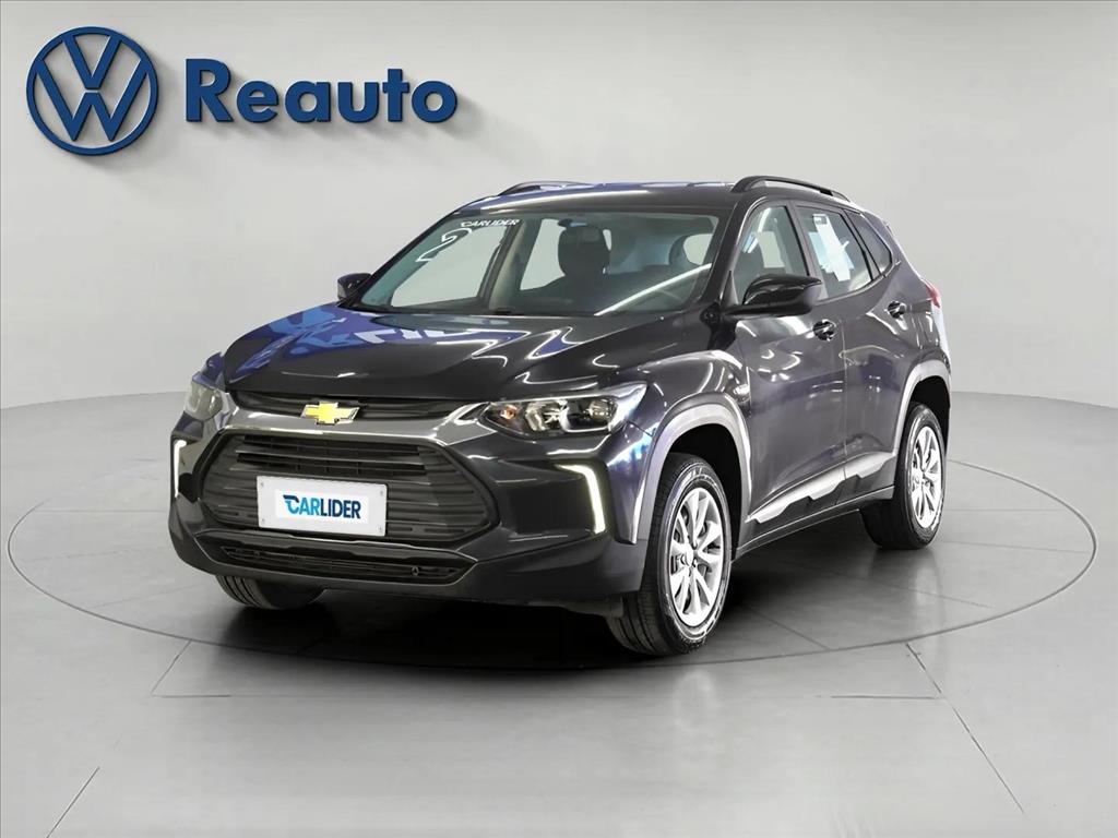 TRACKER 1.0 TURBO FLEX AUTOMÁTICO