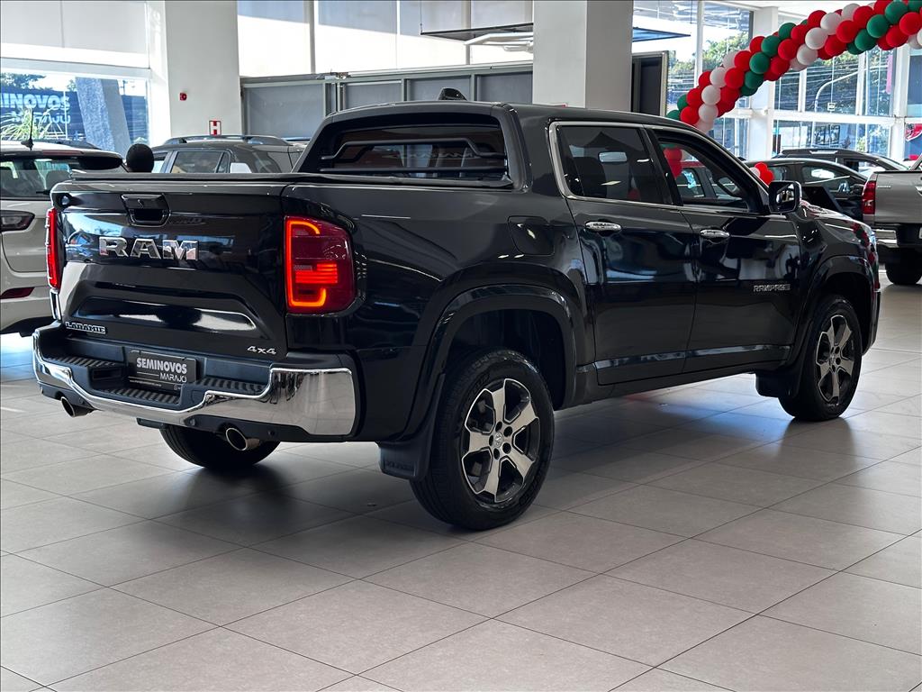 RAMPAGE 2.0 TURBO DIESEL LARAMIE 4X4 AUTOMÁTICO11