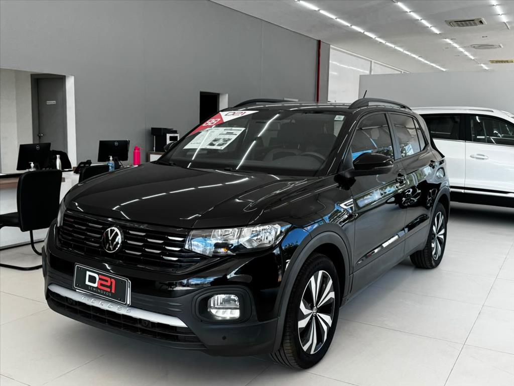 1.0 200 TSI TOTAL FLEX COMFORTLINE AUTOMÁTICO