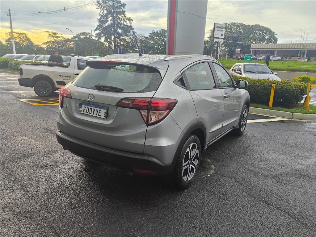 HR-V 1.8 16V FLEX TOURING 4P AUTOMÁTICO8