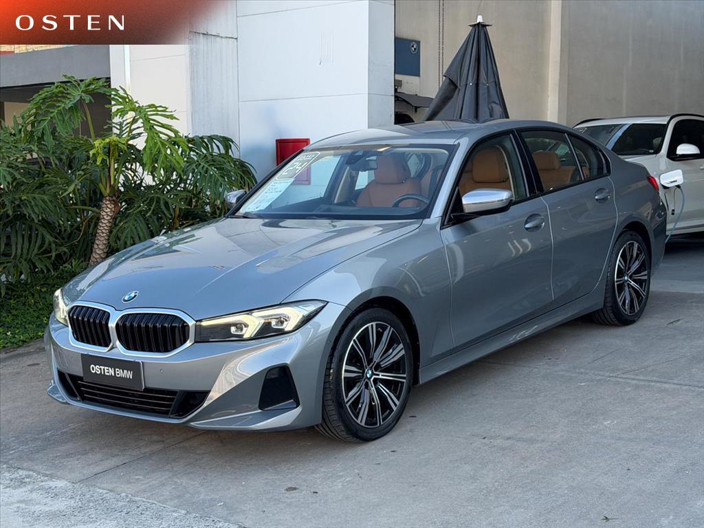 BMW-320i-2.0 16V TURBO FLEX GP AUTOMÁTICO