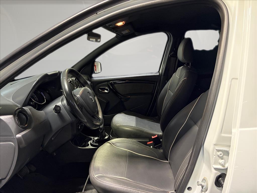 DUSTER OROCH 2.0 16V HI-FLEX DYNAMIQUE AUTOMÁTICO6