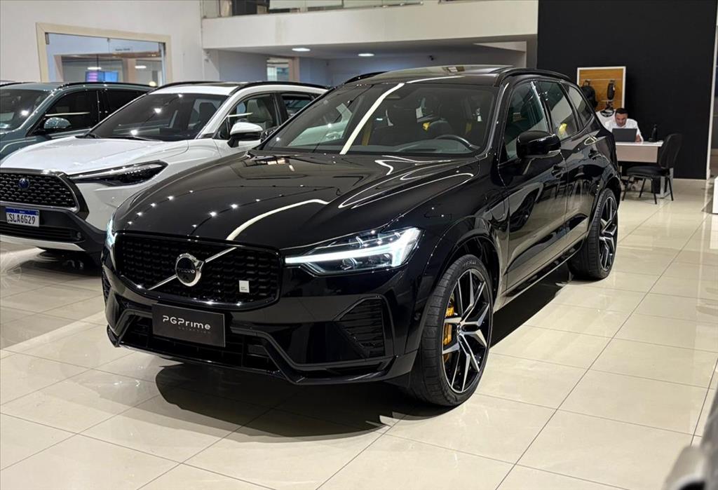 XC60 2.0 T8 RECHARGE POLESTAR ENGINEERED AWD GEARTRONIC