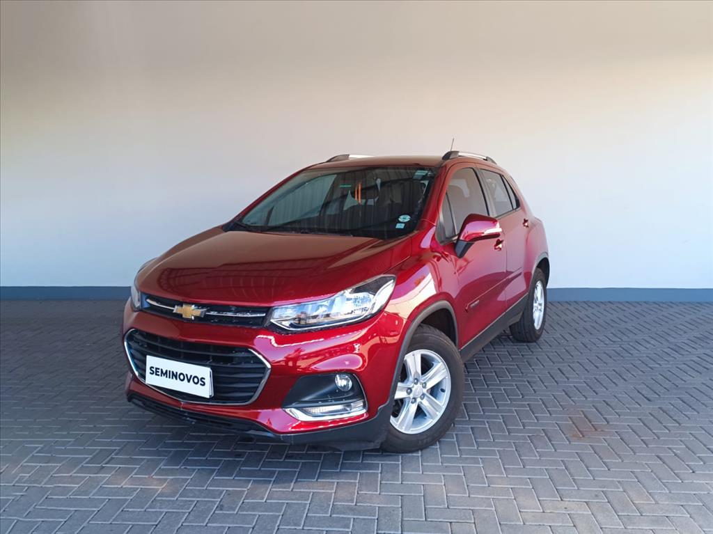 TRACKER 1.4 16V TURBO FLEX LT AUTOMÁTICO