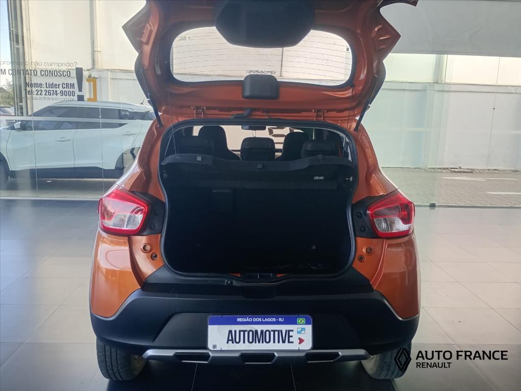 KWID 1.0 12V SCE FLEX OUTSIDER MANUAL