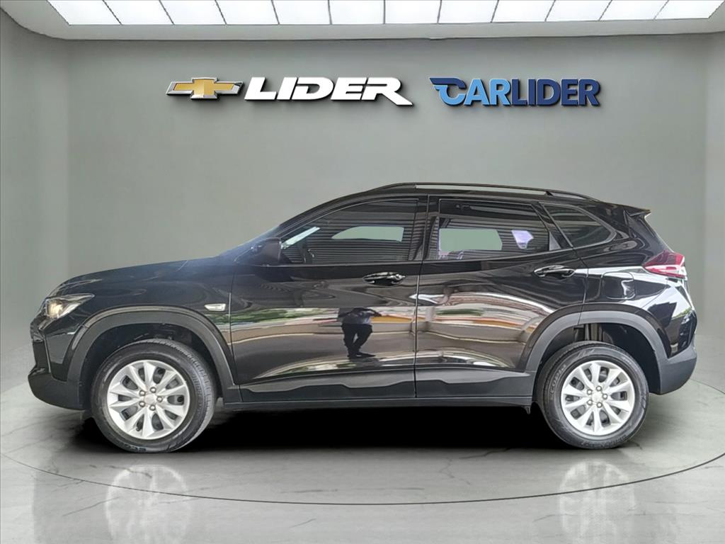 TRACKER 1.0 TURBO FLEX AUTOMÁTICO3