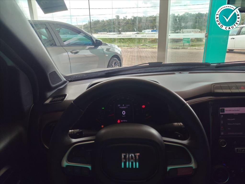 STRADA 1.0 TURBO 200 FLEX RANCH CD CVT4
