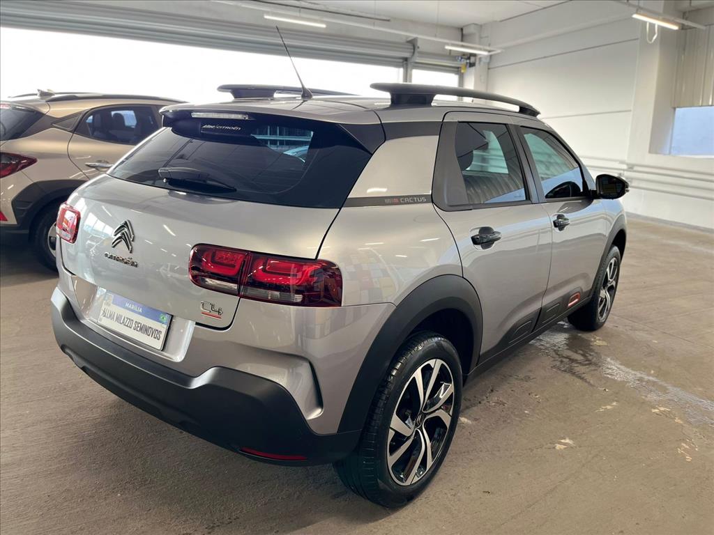C4 CACTUS 1.6 VTI 120 FLEX FEEL PACK EAT6