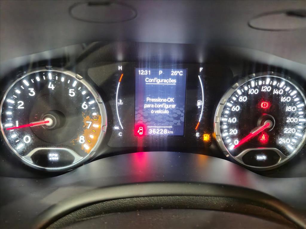 RENEGADE 1.8 16V FLEX SPORT 4P AUTOMÁTICO4