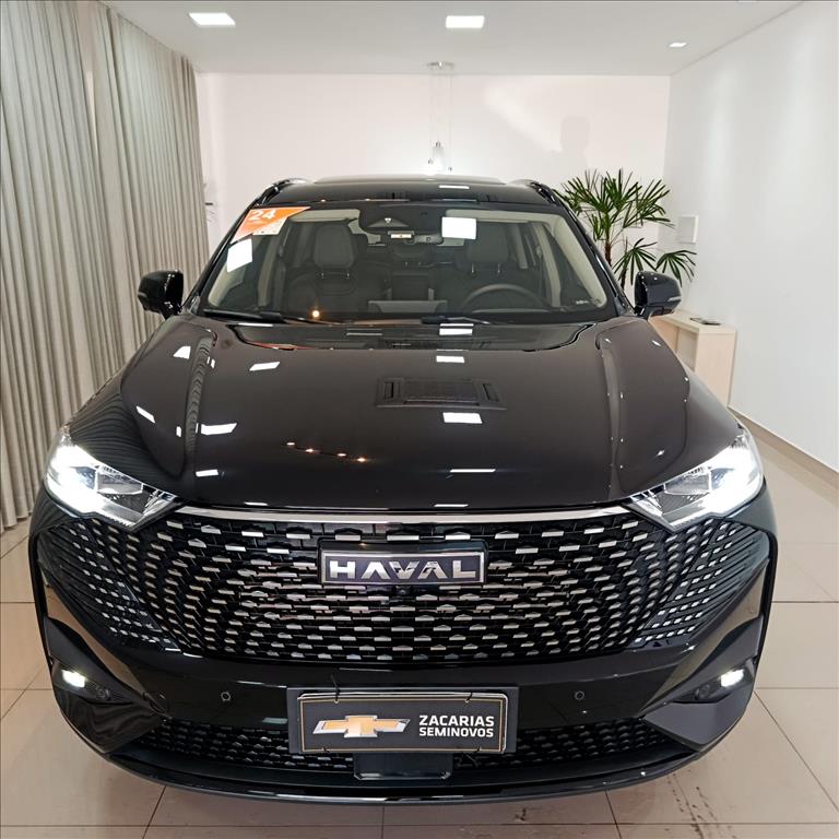 HAVAL H6 1.5 PHEV PREMIUM AWD E-TRACTION