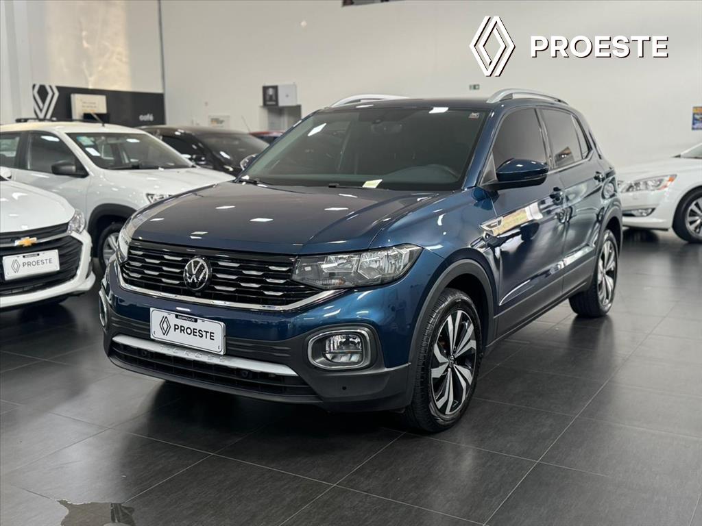 T-CROSS 1.4 250 TSI TOTAL FLEX HIGHLINE AUTOMÁTICO2