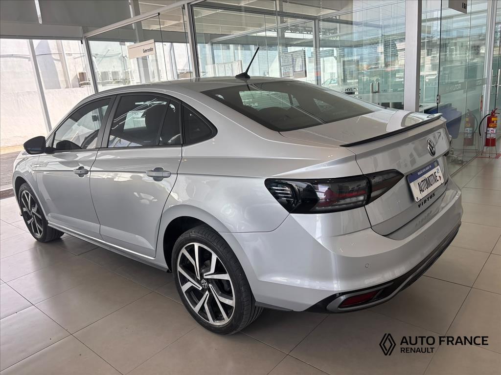 VIRTUS 1.4 250 TSI EXCLUSIVE AUTOMÁTICO3