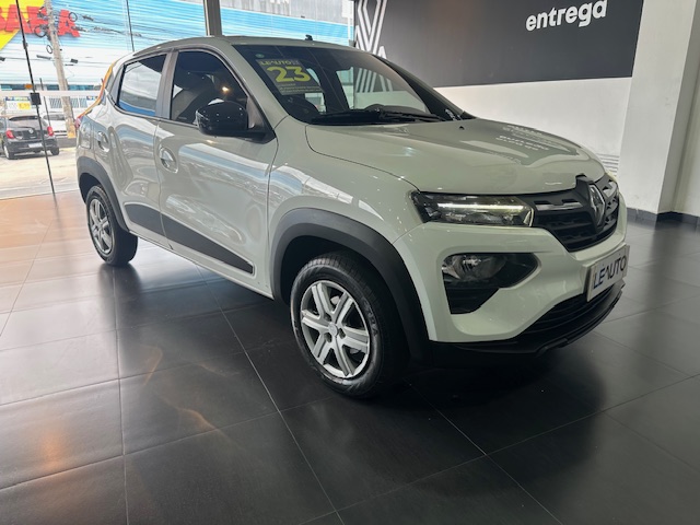 KWID 1.0 12V SCE FLEX INTENSE MANUAL