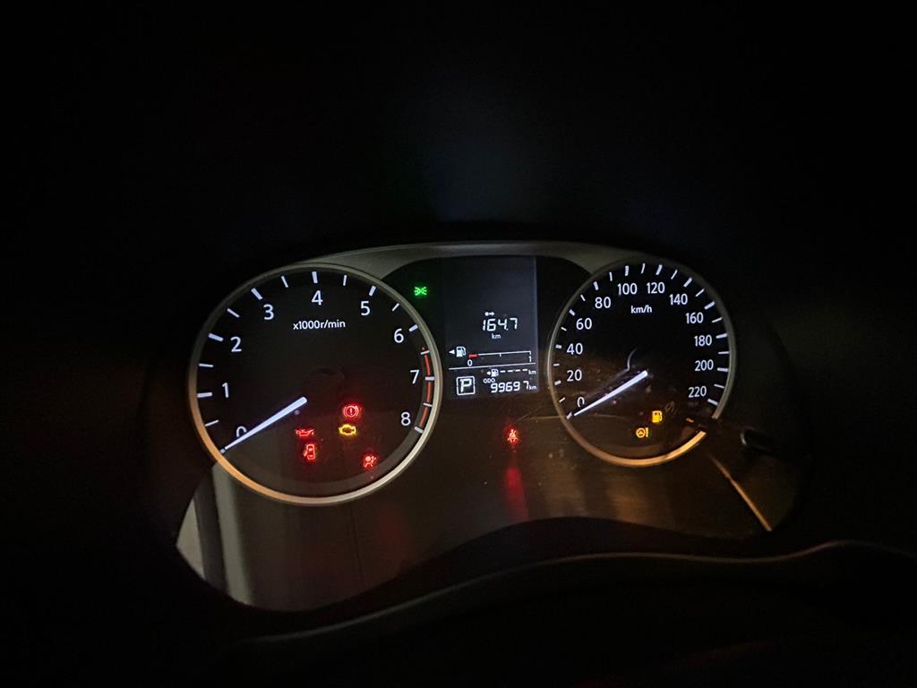 KICKS 1.6 16V FLEXSTART SENSE XTRONIC4