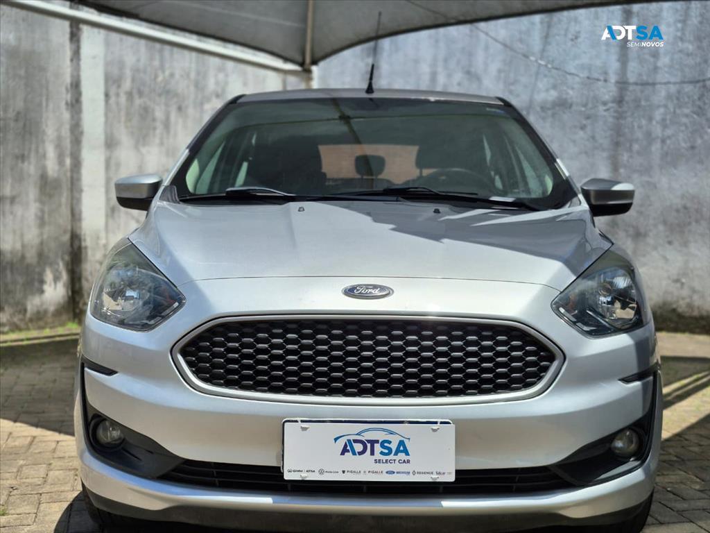 FORD KA 1.0 TI-VCT FLEX SE PLUS MANUAL