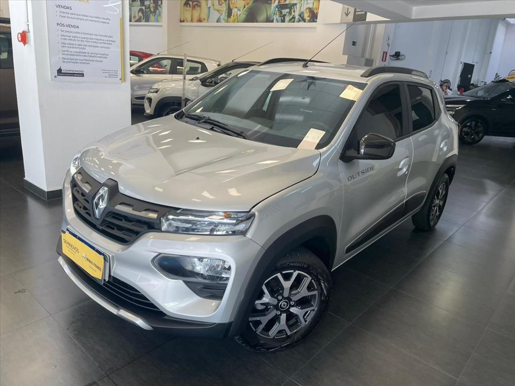 KWID 1.0 12V SCE FLEX OUTSIDER MANUAL