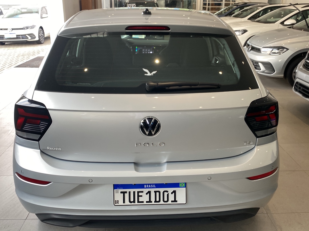 POLO 1.0 170 TSI SENSE AUTOMÁTICO4