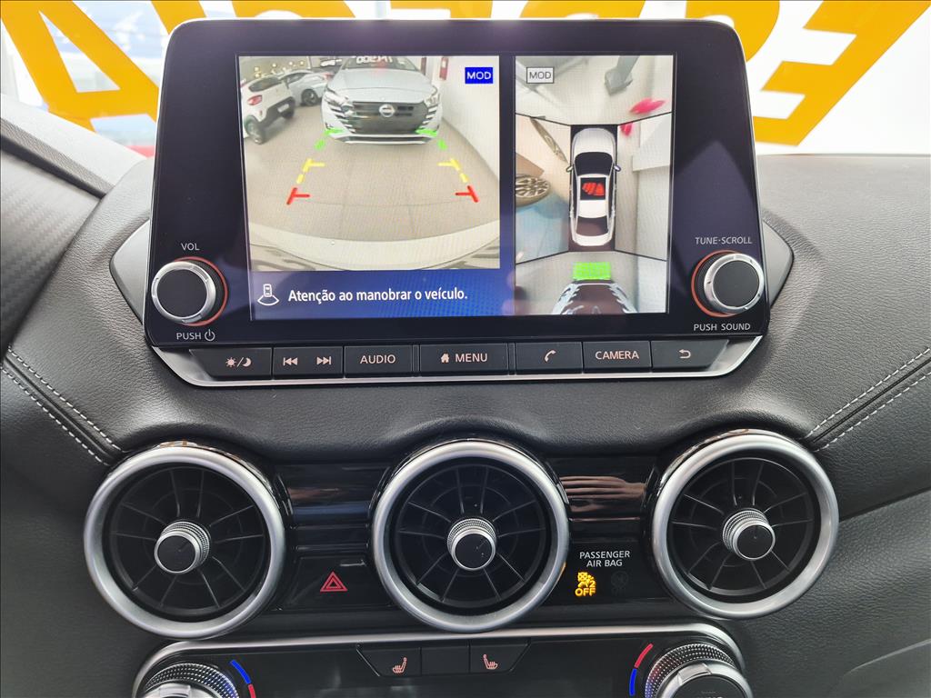 Foto ilustrativa do carro