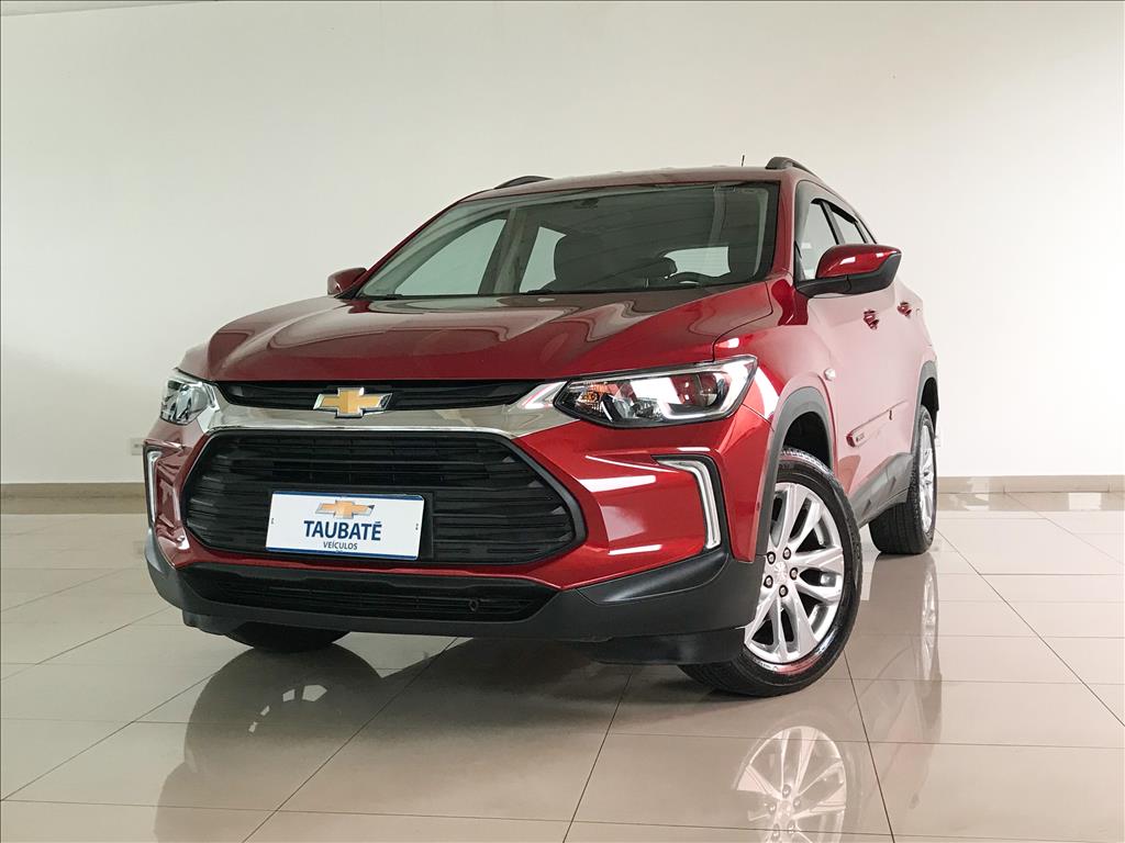 TRACKER 1.0 TURBO FLEX LTZ AUTOMÁTICO