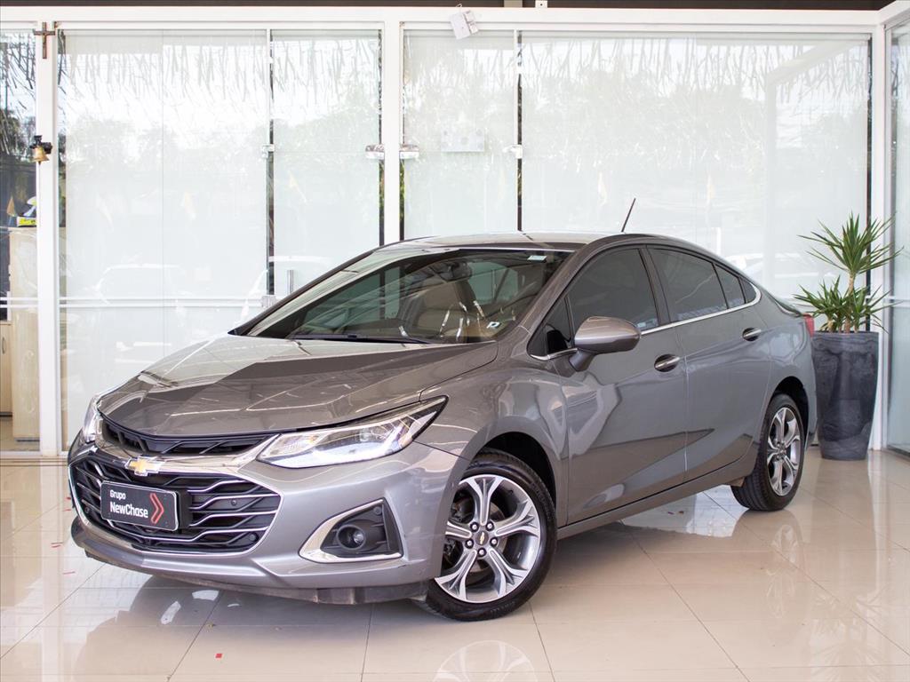 CHEVROLET CRUZE 1.4 TURBO FLEX PREMIER AUTOMÁTICO
