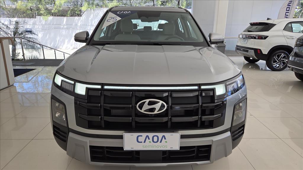 Hyundai-CRETA-1.6 TGDI GASOLINA ULTIMATE DCT