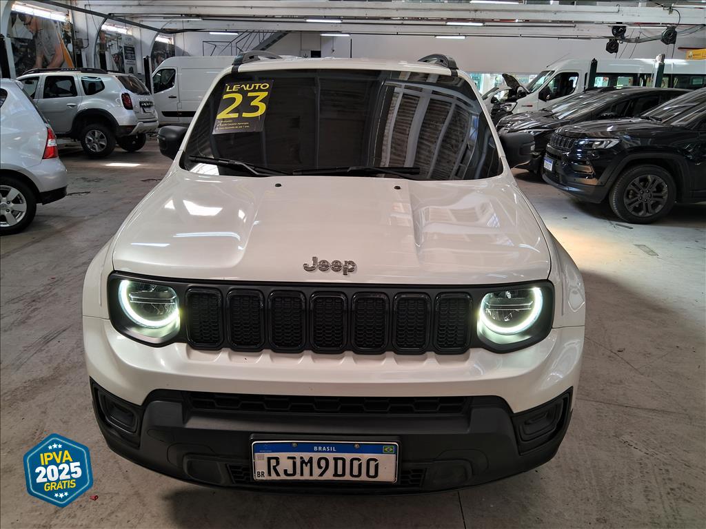 RENEGADE 1.3 T270 TURBO FLEX SPORT AT6
