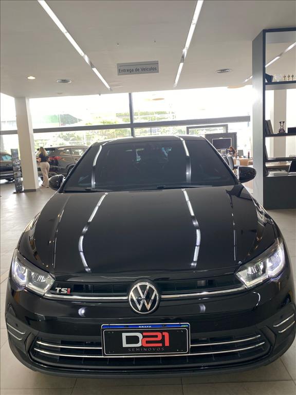VW - Volkswagen-POLO-1.0 170 TSI HIGHLINE AUTOMÁTICO