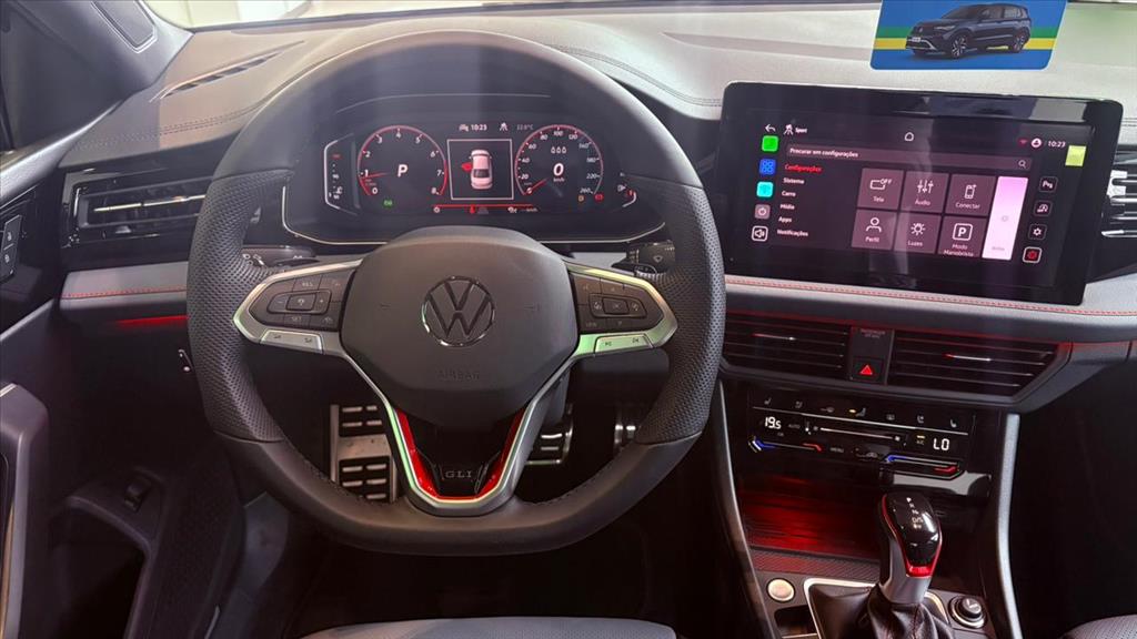 JETTA 2.0 350 TSI GASOLINA GLI DSG10