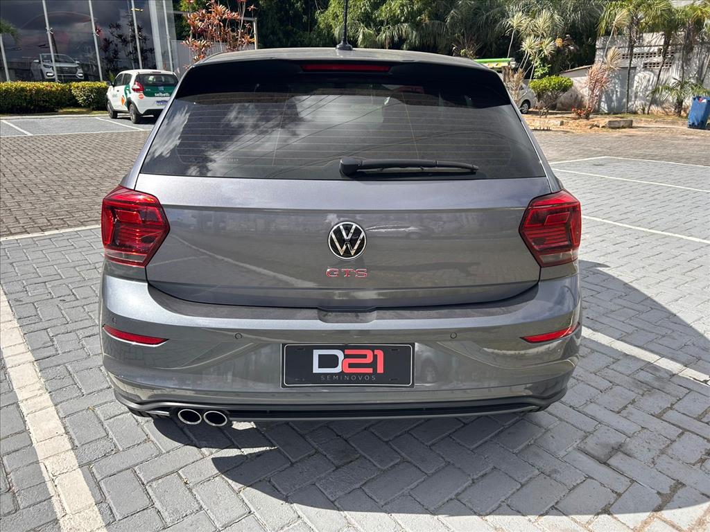 VW - Volkswagen-POLO-1.4 250 TSI GTS AUTOMÁTICO