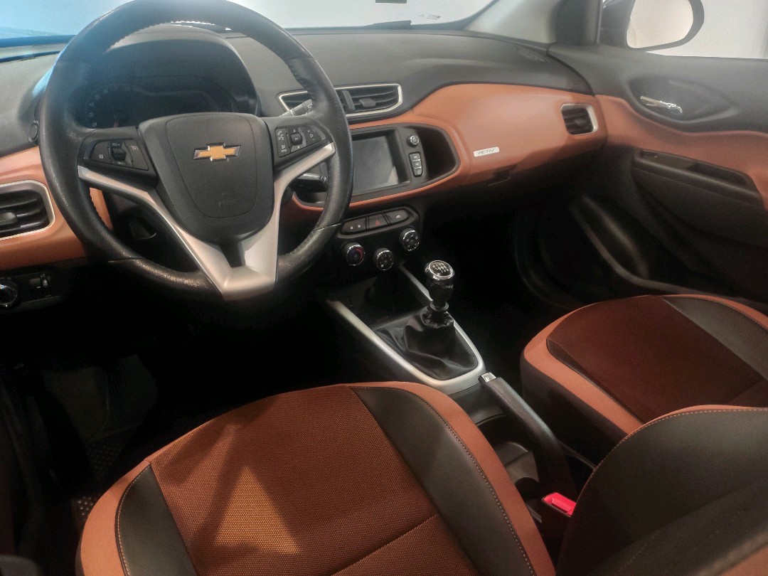 Chevrolet Onix 1.4 Mpfi Activ 8V Flex 4P Manual - foto 12
