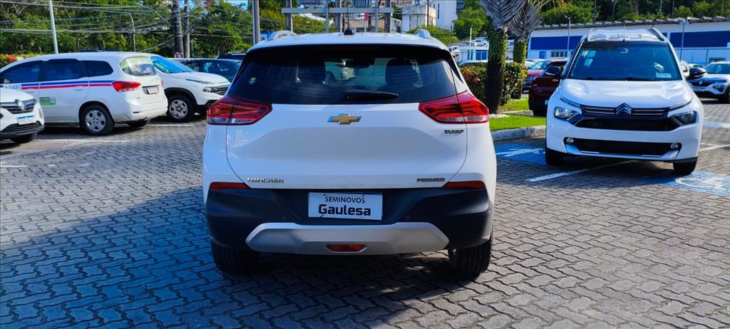 TRACKER 1.2 TURBO FLEX PREMIER AUTOMÁTICO TRACKER 1.2 TURBO FLEX PREMIER AUTOMÁTICO