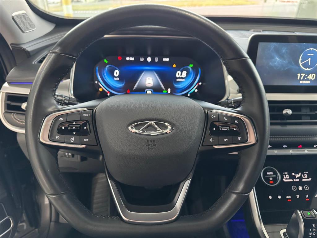 TIGGO 8 1.6 TGDI GASOLINA TXS DCT