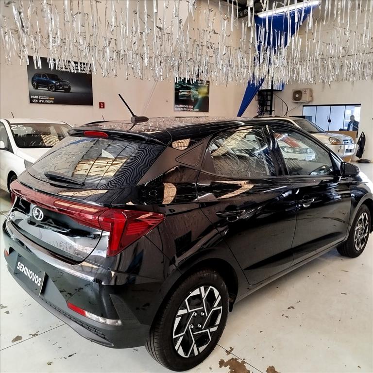 HB20 1.0 12V FLEX COMFORT MANUAL