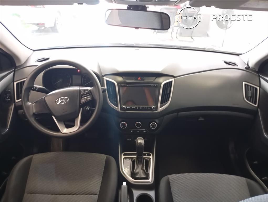CRETA 1.6 16V FLEX ATTITUDE AUTOMÁTICO5
