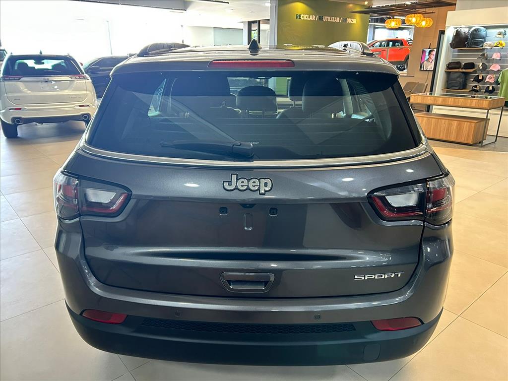 COMPASS 1.3 T270 TURBO FLEX SPORT AT64