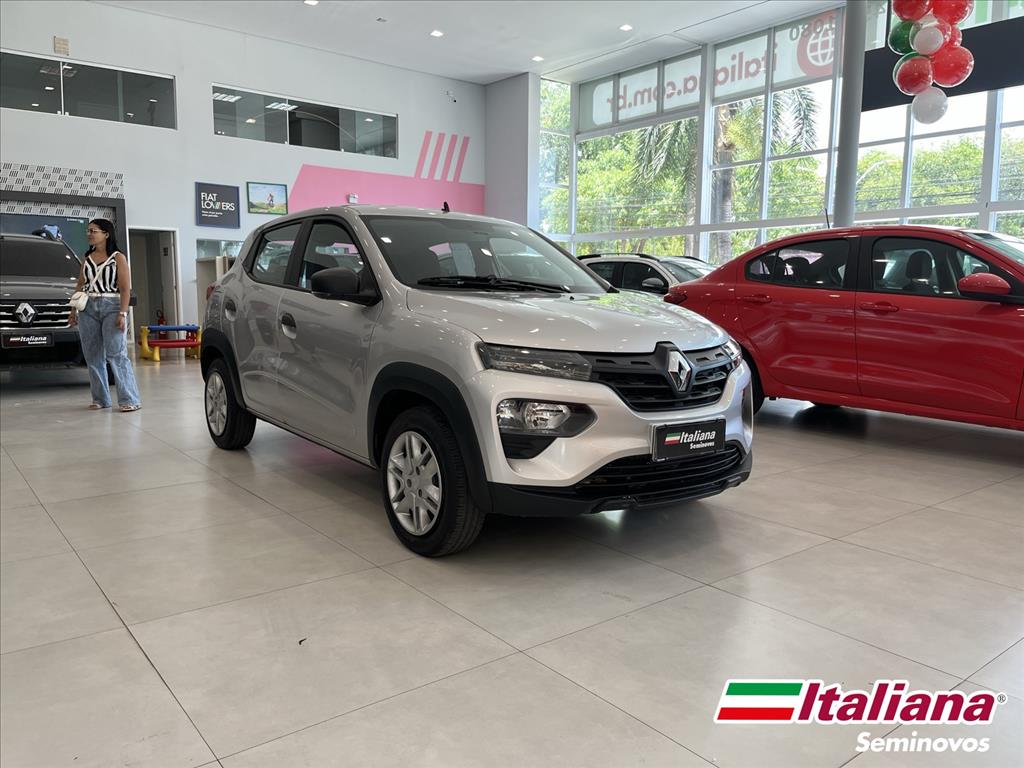 KWID 1.0 12V SCE FLEX ZEN MANUAL6
