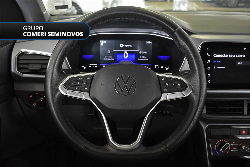 T-CROSS 1.0 200 TSI TOTAL FLEX AUTOMÁTICO