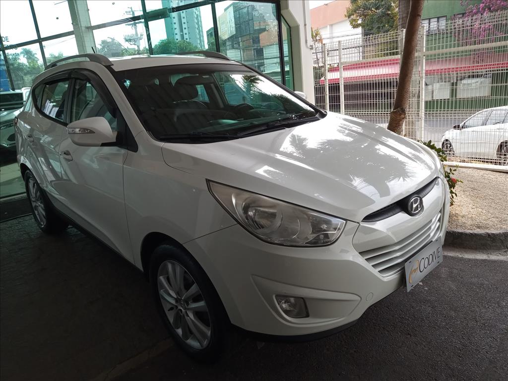 IX35 2.0 16V FLEX 4P AUTOMÁTICO IX35 2.0 16V FLEX 4P AUTOMÁTICO